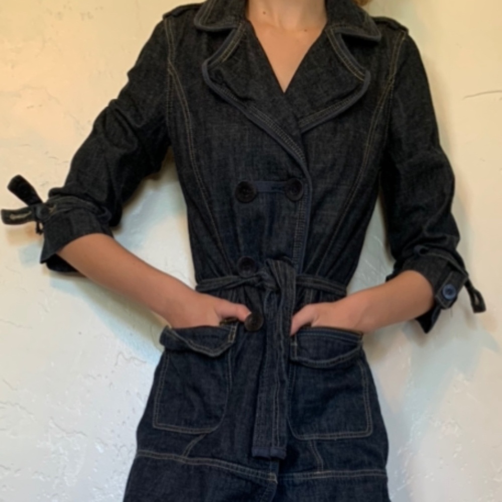 BCBGIRLS jean jacket